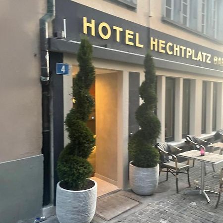 Hechtplatz Hotel Zurique Exterior foto